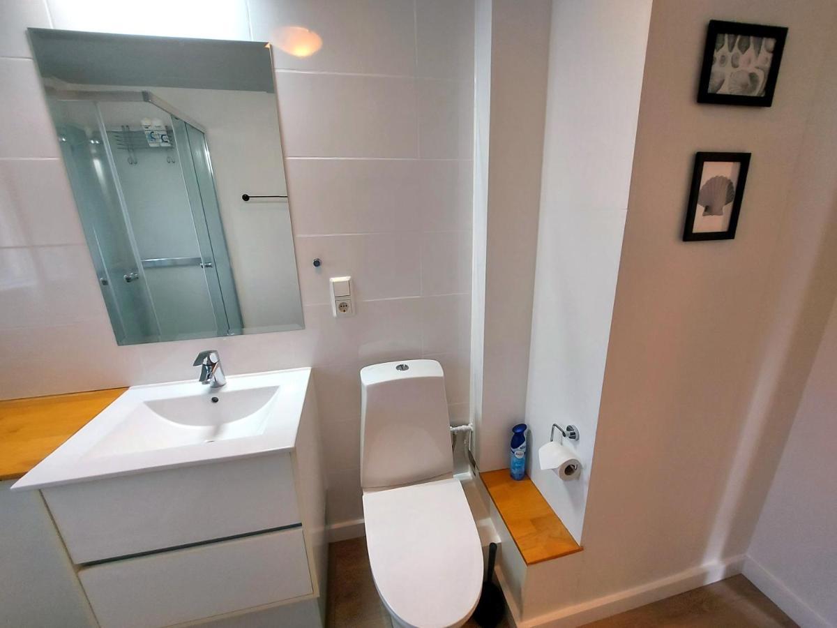 B&B Rooms Husavik 1 Exterior foto