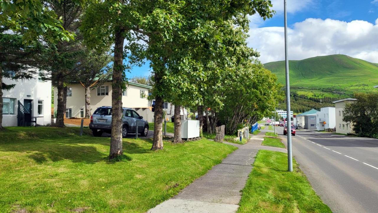 B&B Rooms Husavik 1 Exterior foto